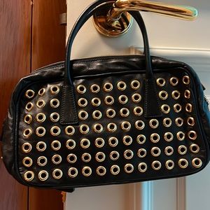 Prada leather bag